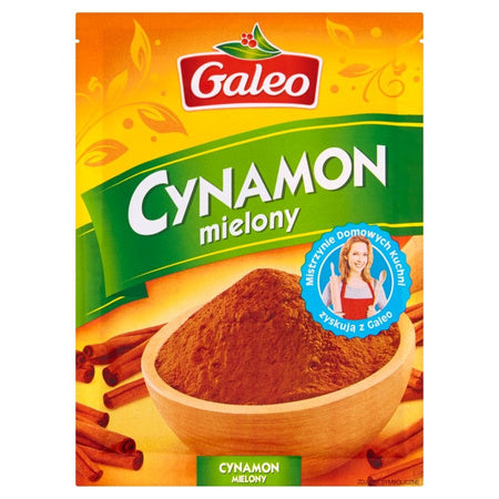 Galeo Cynamon Mielony 12G