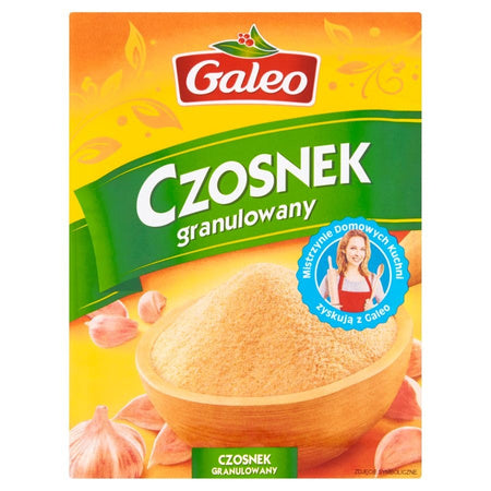 Galeo Czosnek Granulowany 16G