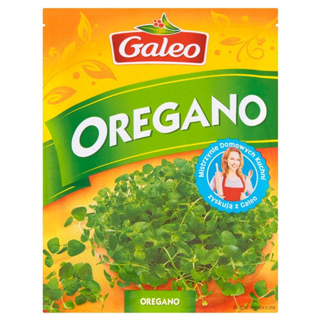 Galeo Oregano 8G