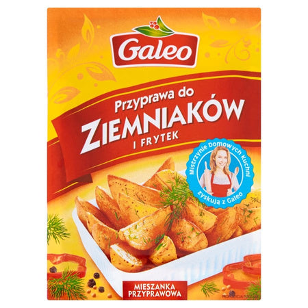 Galeo Przyprawa do Ziemniaków i Frytek 20G
