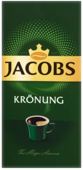 Kawa Jacobs kronung 250g.