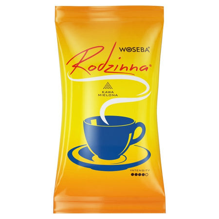 Kawa Mielona Woseba Rodzinna 80G