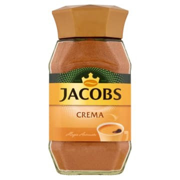 Kawa Rozpuszczalna Jacobs Cronat Gold Crema 200G