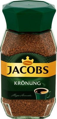 Kawa Rozpuszczalna Jacobs Kronung 200G