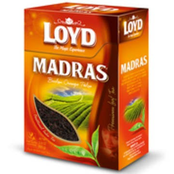 Herbata Loyd Madras Liściasta 100G