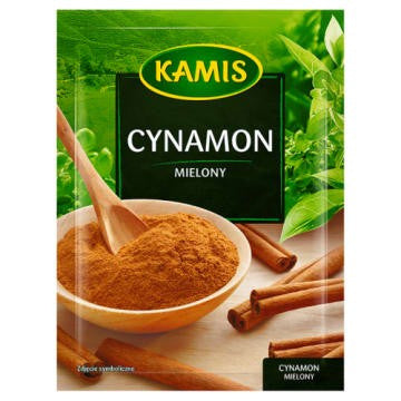 Kamis Cynamon Mielony 12G