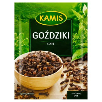 Kamis Goździki Całe 8G