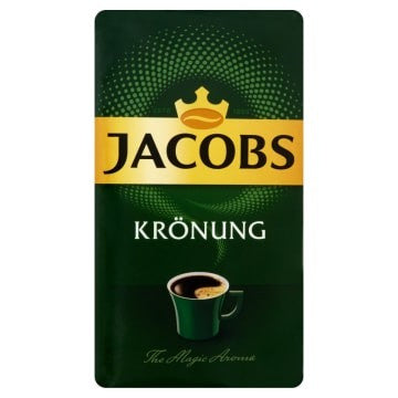Kawa Mielona Jacobs Kronung 500G