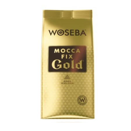 Kawa Mielona Woseba Mocca Fix Gold 250G