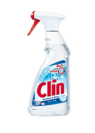 Płyn do Szyb Clin Antypara 500ML