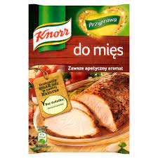 Przyprawa do Mięs Knorr 75G